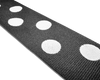Zerega Dot Suspenders - Black - KK & Jay Supply Co.