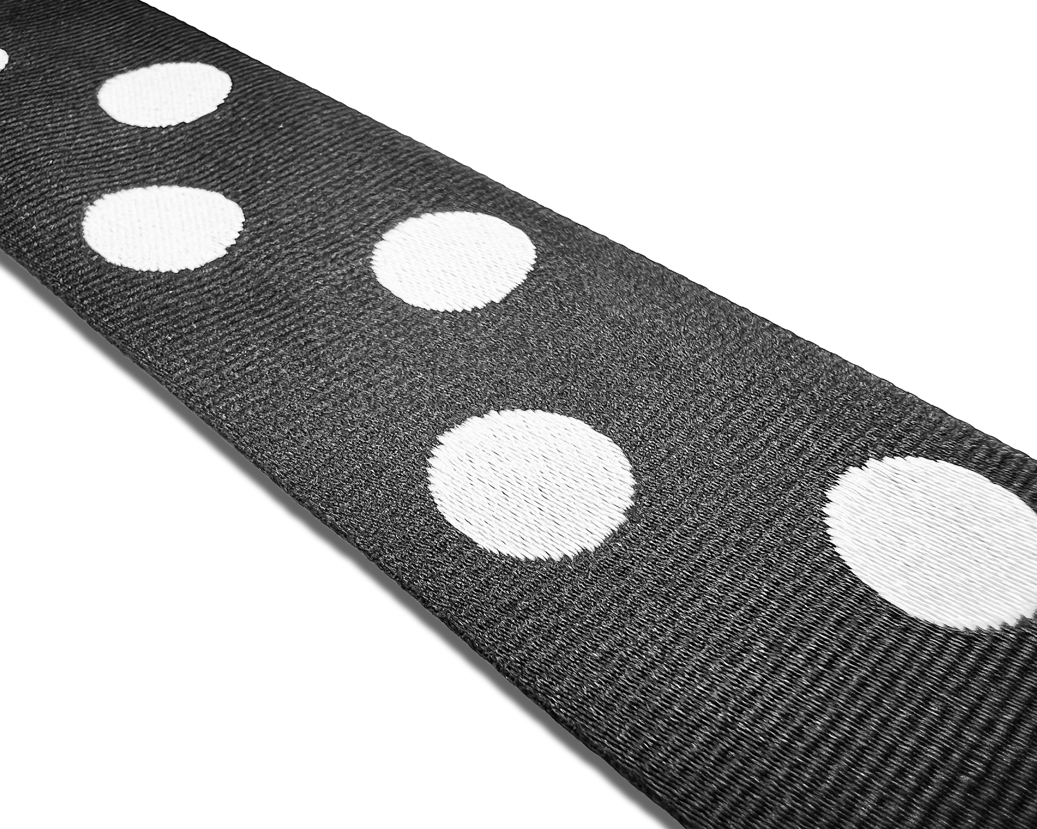 Zerega Dot Suspenders - Black - KK & Jay Supply Co.