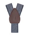 Amsterdam Navy Shirttail Garters - KK & Jay Supply Co.