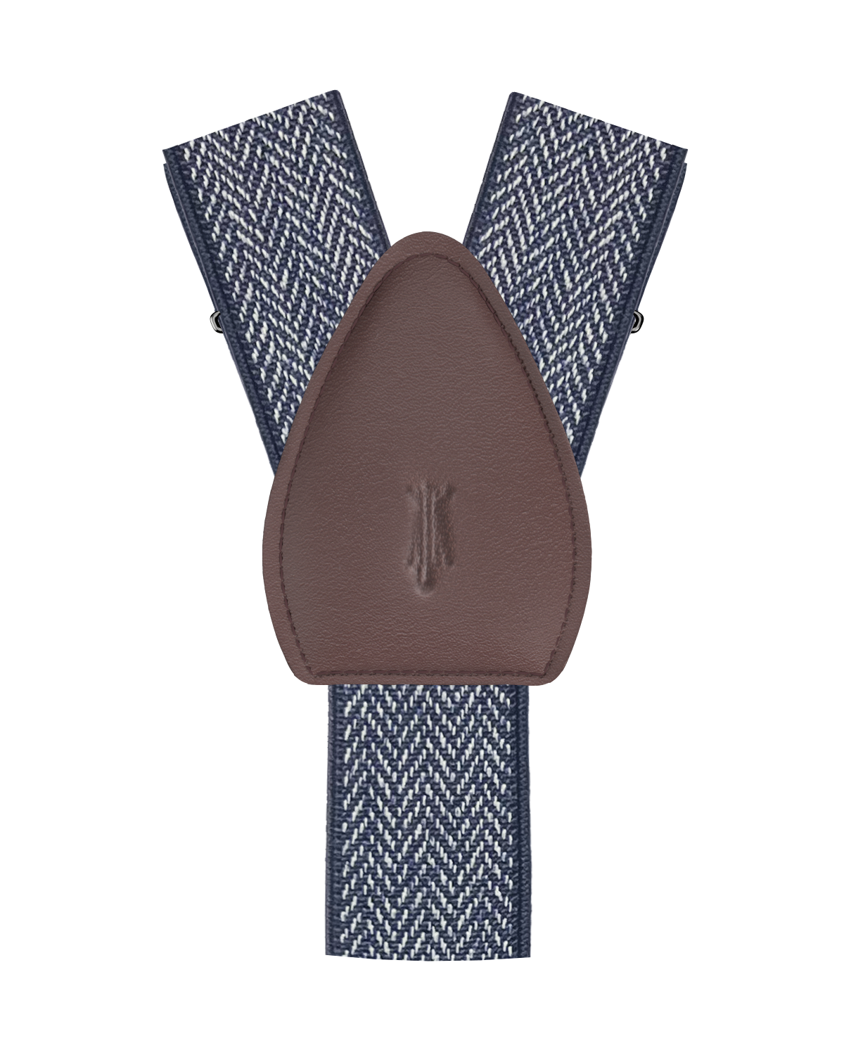 Amsterdam Navy Shirttail Garters - KK & Jay Supply Co.