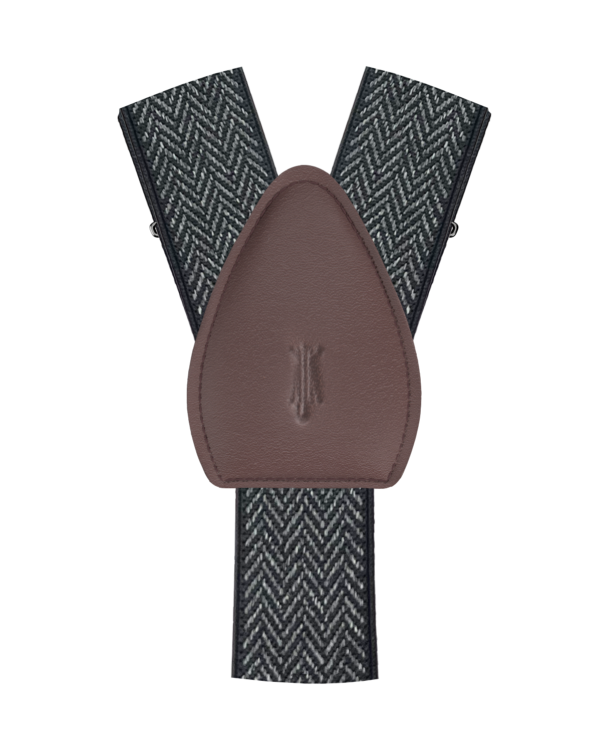 Amsterdam Black Shirttail Garters - KK & Jay Supply Co.