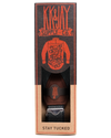 Amsterdam Black Shirttail Garters - KK & Jay Supply Co.