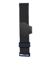 Solid Black Tuck-a-Wallet - KK & Jay Supply Co.