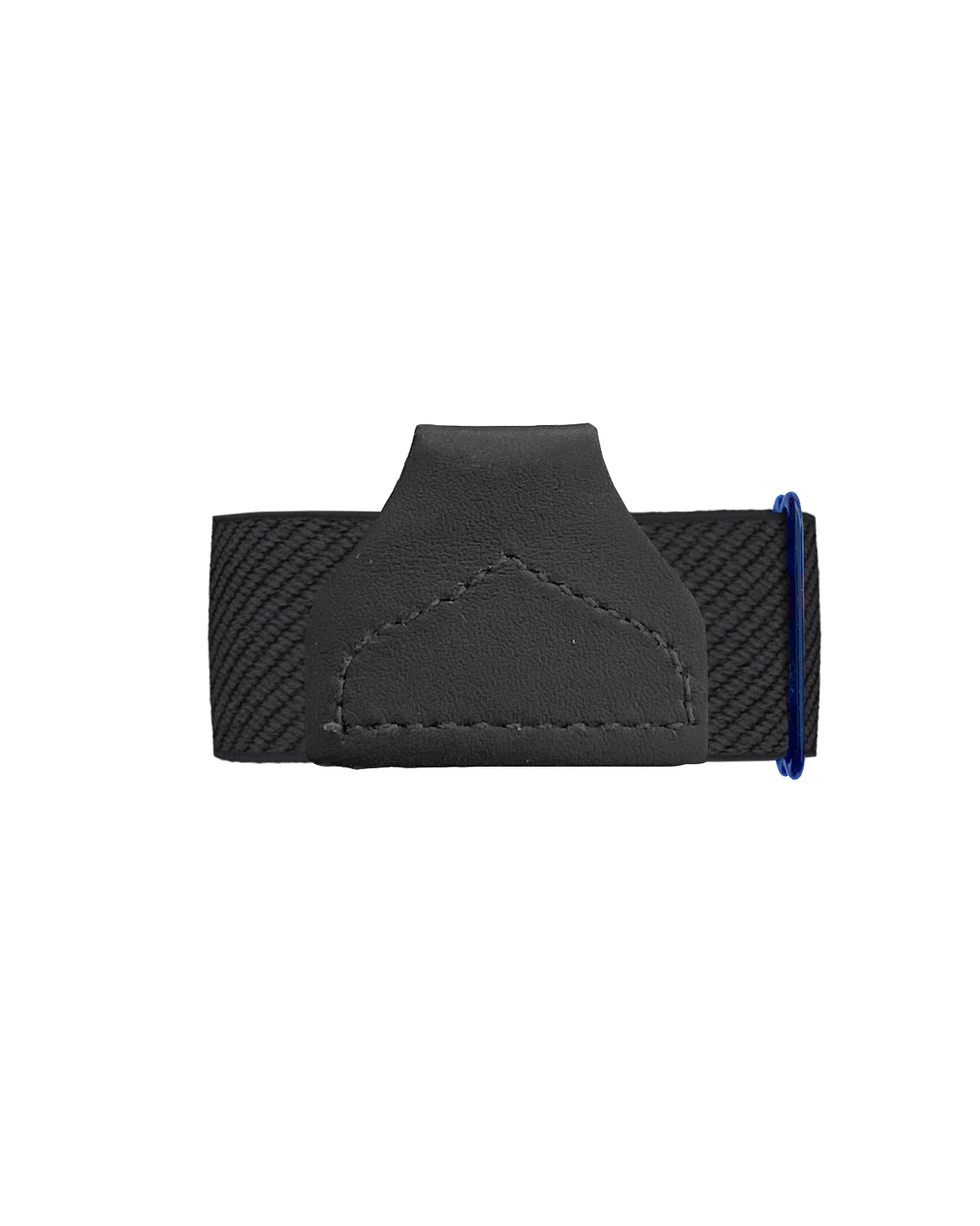 Solid Black Tuck-a-Wallet - KK & Jay Supply Co.