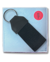 Black Pique Key Suspender - KK & Jay Supply Co.