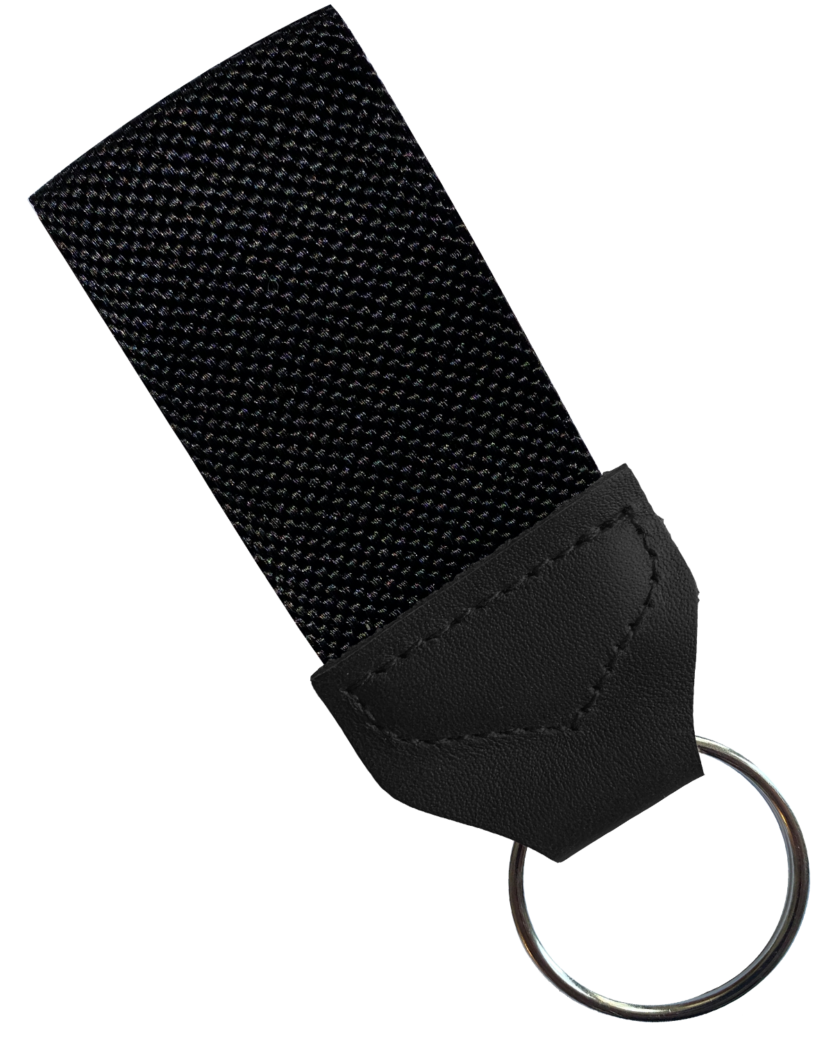 Black Pique Key Suspender - KK & Jay Supply Co.