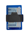 Solid Black Tuck-a-Wallet - KK & Jay Supply Co.