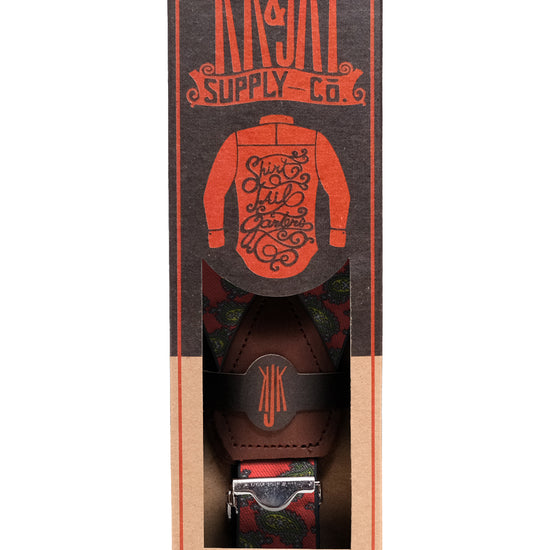 Elsmere Red - KK & Jay Supply Co.