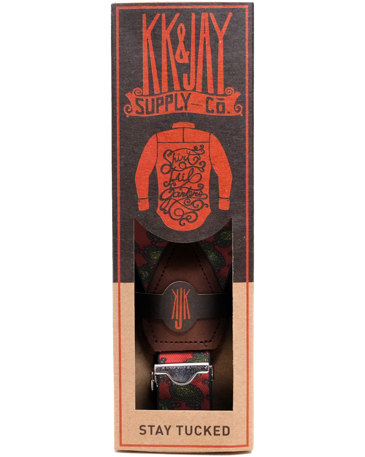 Elsmere Red - KK & Jay Supply Co.