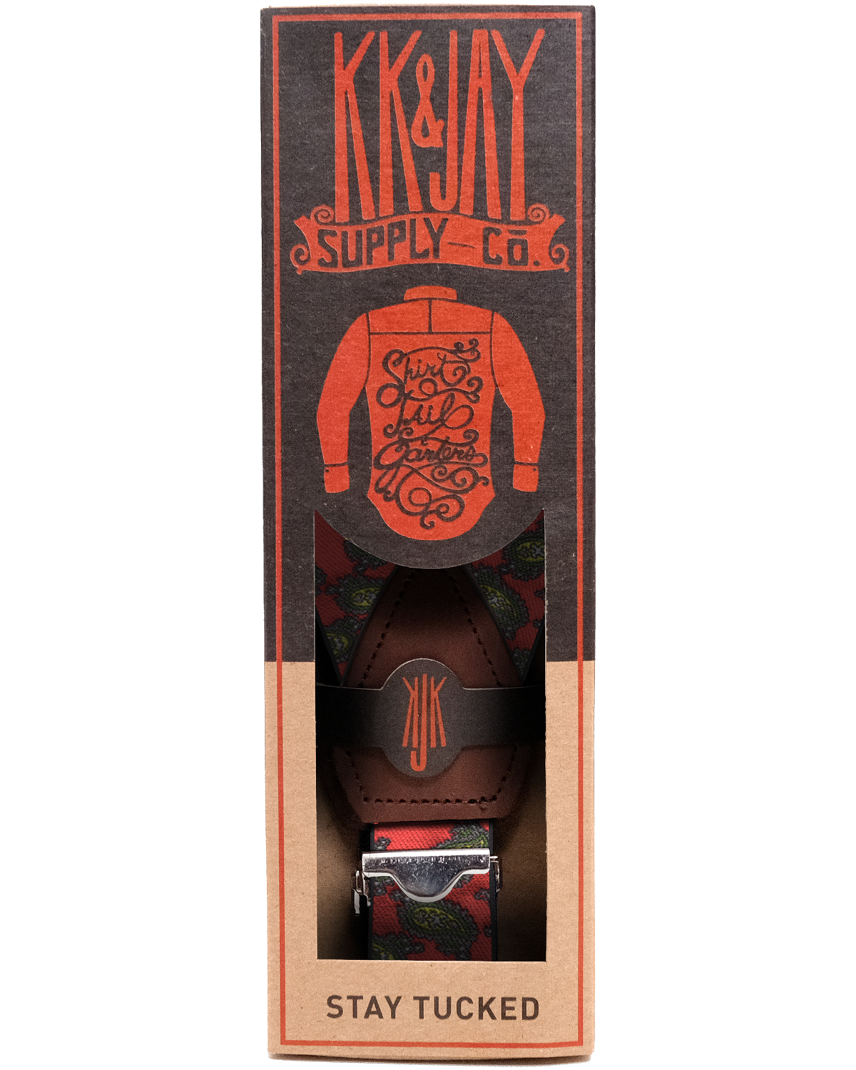 Elsmere Red - KK & Jay Supply Co.