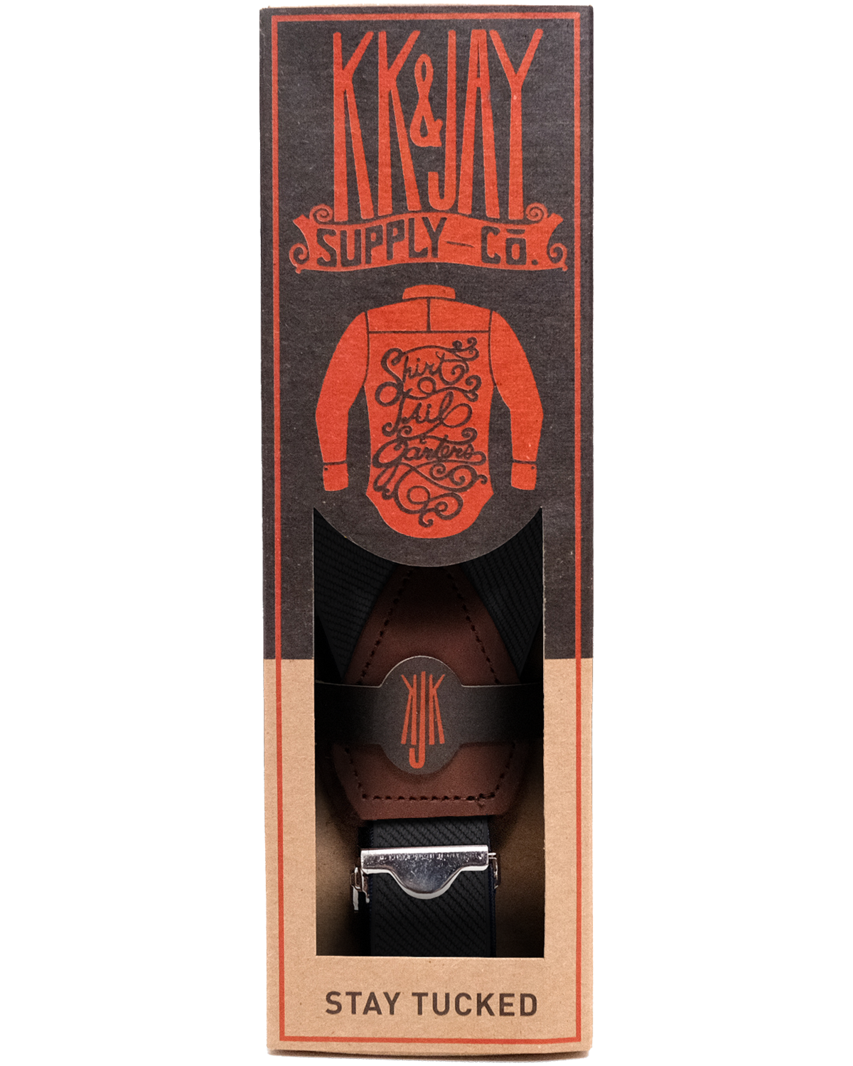 Sockless Solid Black - KK & Jay Supply Co.