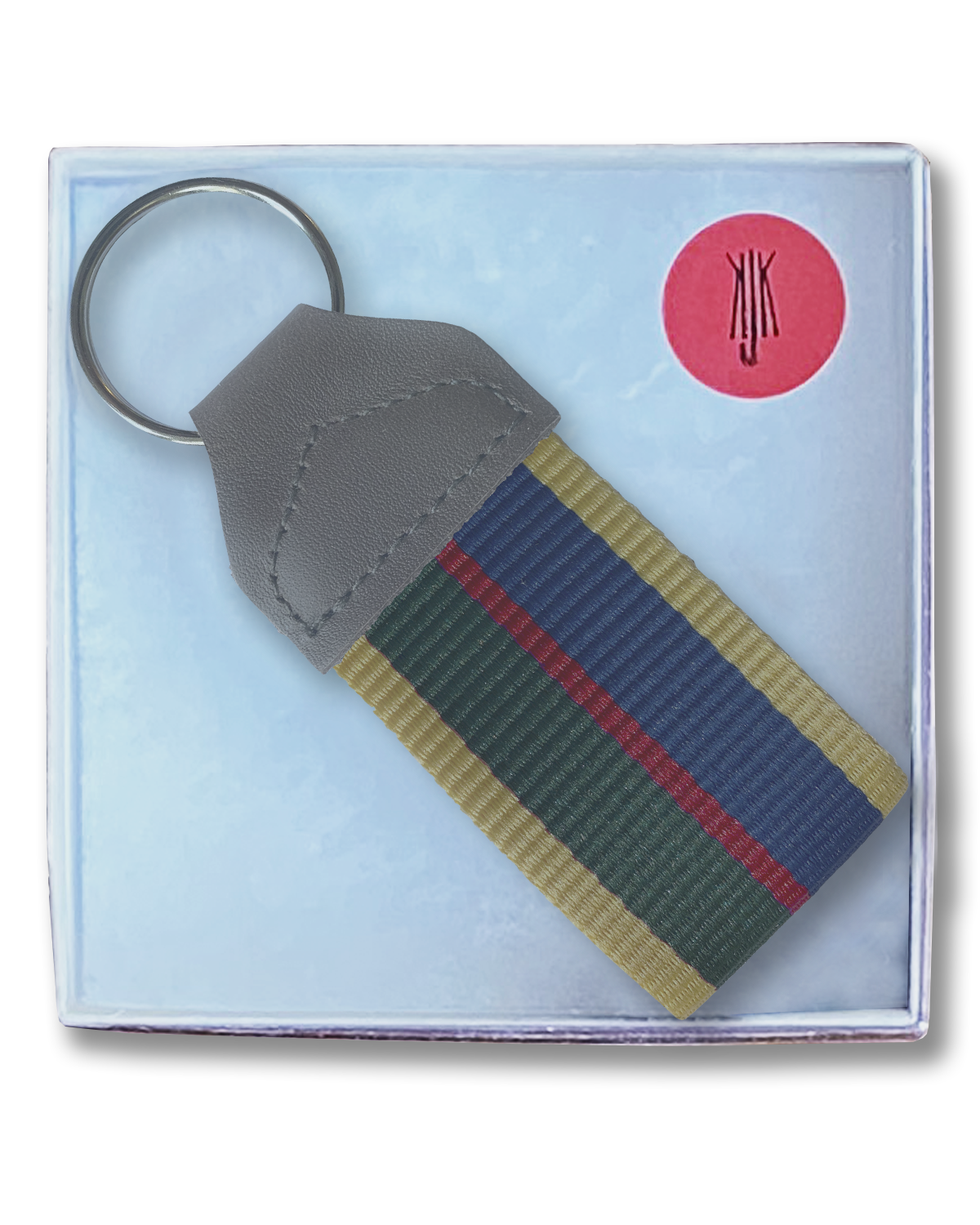 Crotona Key Suspender - KK & Jay Supply Co.