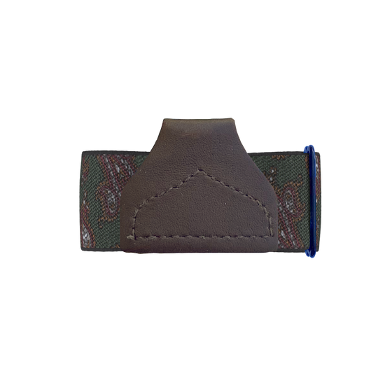 Elsmere Green Tuck-a-Wallet - KK & Jay Supply Co.