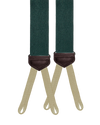 Limited Edition<br>Harrison Forest Wool Suspenders - KK & Jay Supply Co.