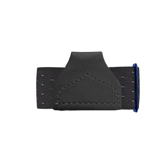 Jackson Dot Black Tuck-a-Wallet - KK & Jay Supply Co.