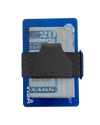 Jackson Dot Black Tuck-a-Wallet - KK & Jay Supply Co.