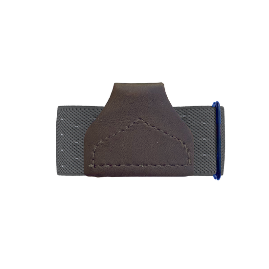 Jackson Dot Grey Tuck-a-Wallet - KK & Jay Supply Co.