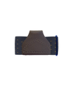 Jackson Dot Navy Tuck-a-Wallet - KK & Jay Supply Co.