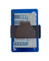 Jackson Dot Navy Tuck-a-Wallet - KK & Jay Supply Co.