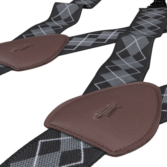 Ashford Black/Grey - KK & Jay Supply Co.