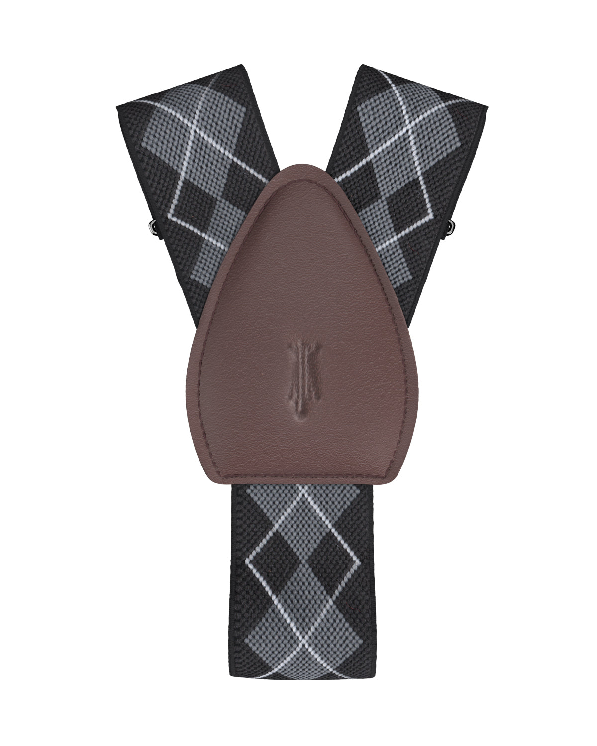 Patterned Shirttail Garters