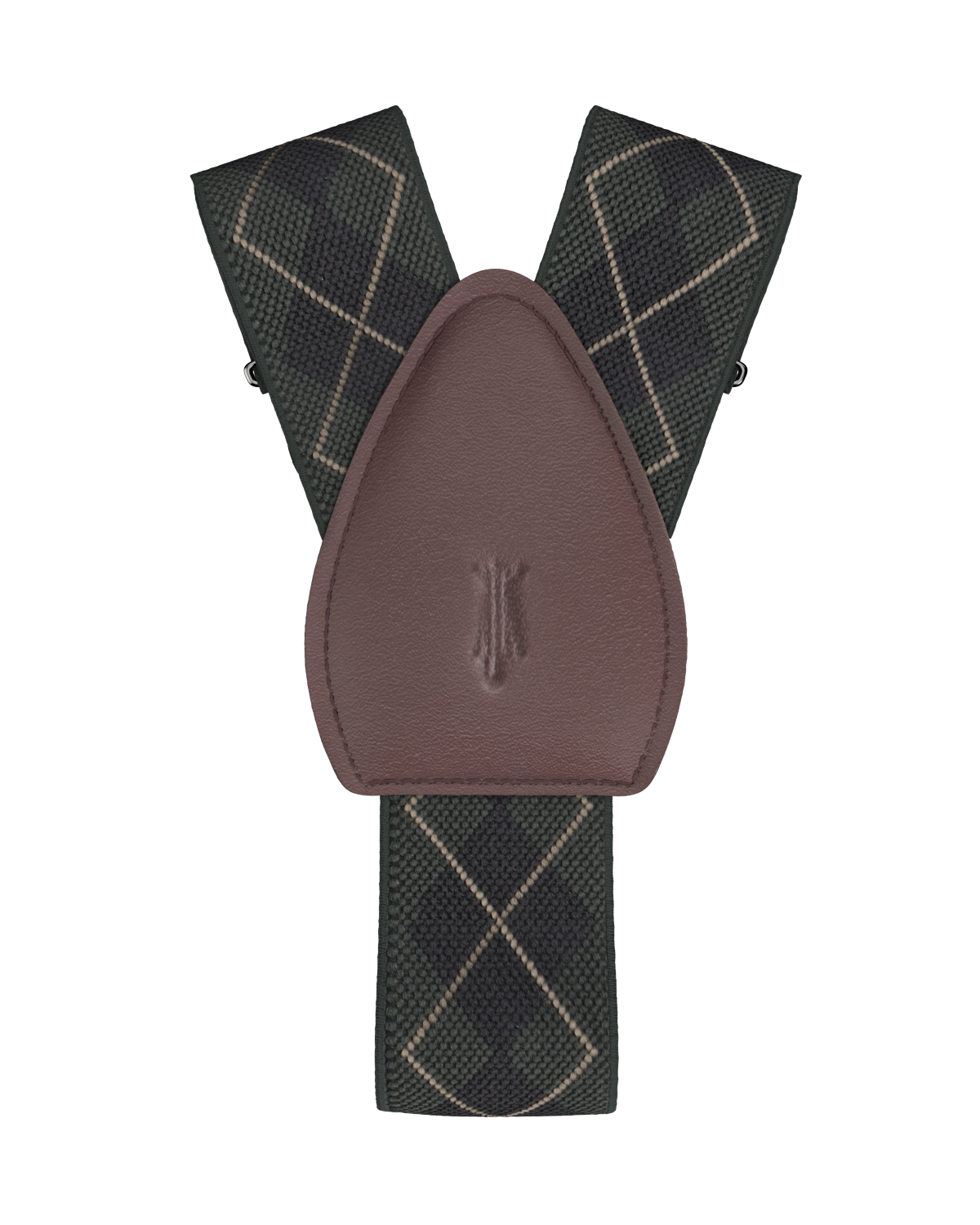 The Ashford Pack<br>4 Argyle Shirttail Garters - KK & Jay Supply Co.