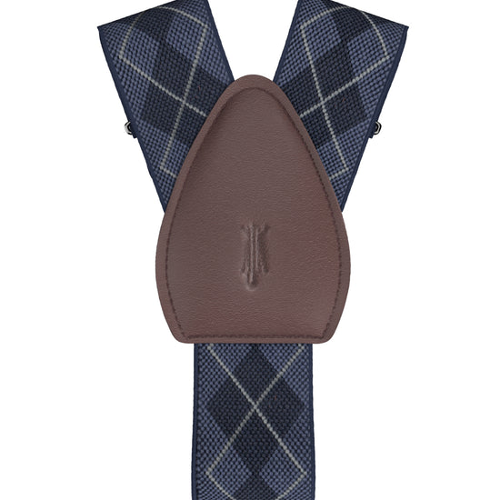 Ashford Navy/Cobalt - KK & Jay Supply Co.