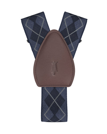 Ashford Navy/Cobalt - KK & Jay Supply Co.