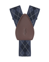 The Ashford Pack<br>4 Argyle Shirttail Garters - KK & Jay Supply Co.