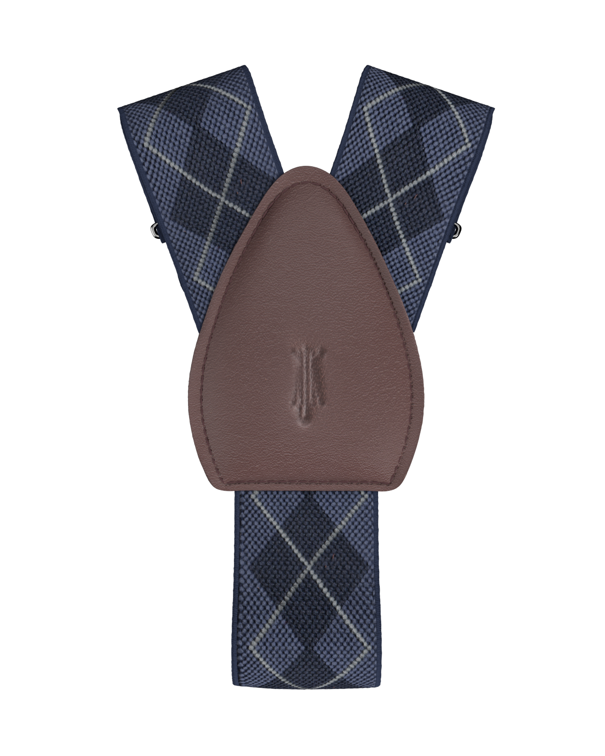 The Ashford Pack<br>4 Argyle Shirttail Garters - KK & Jay Supply Co.