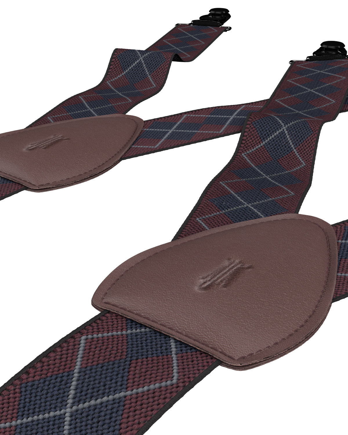 Ashford Navy/Red - KK & Jay Supply Co.