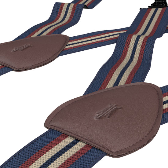 Freetown Blue/Red - KK & Jay Supply Co.
