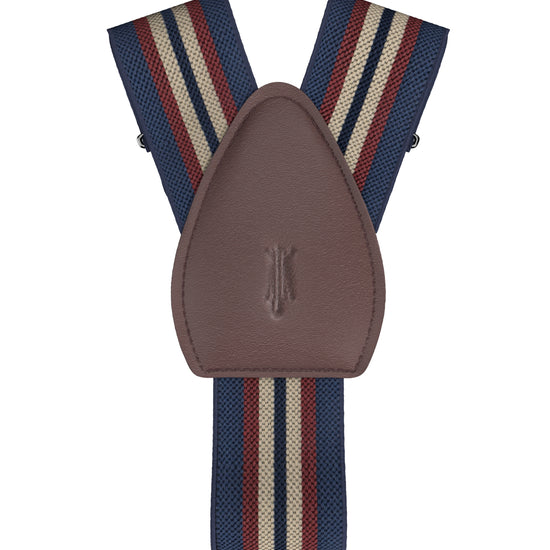 Freetown Blue/Red - KK & Jay Supply Co.