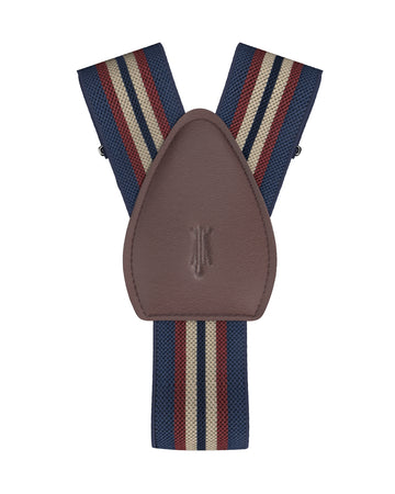 Freetown Blue/Red - KK & Jay Supply Co.