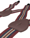 Freetown Crimson/Navy - KK & Jay Supply Co.