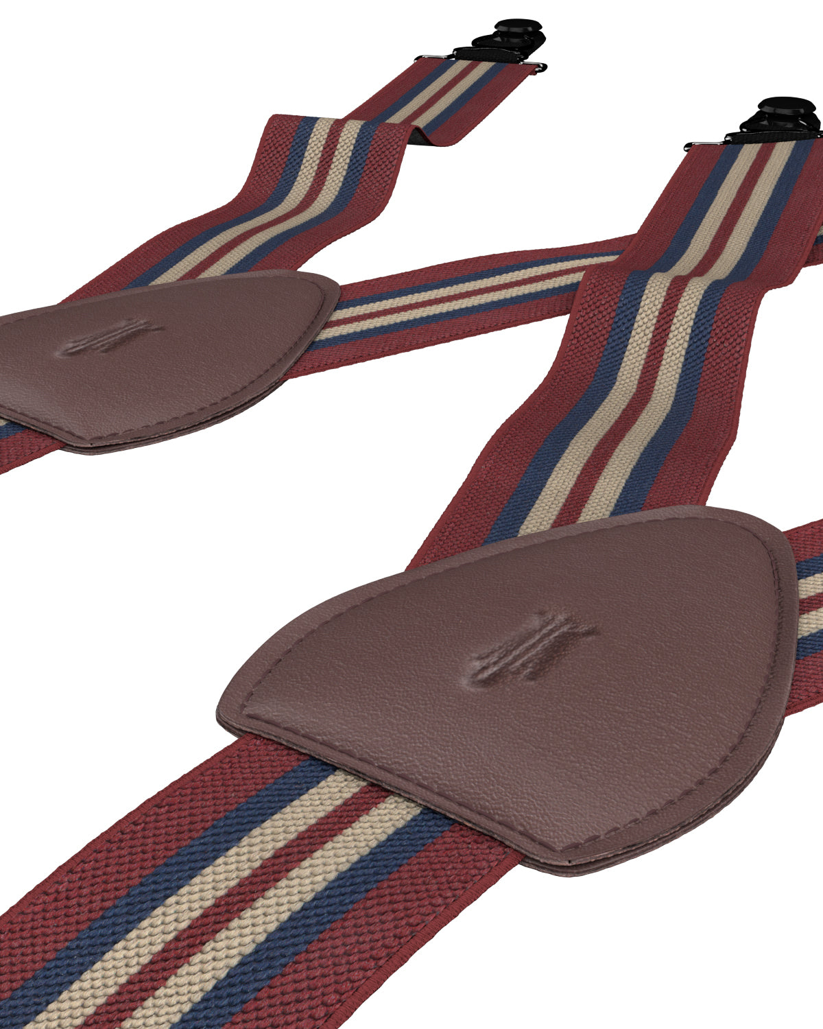 Freetown Crimson/Navy - KK & Jay Supply Co.