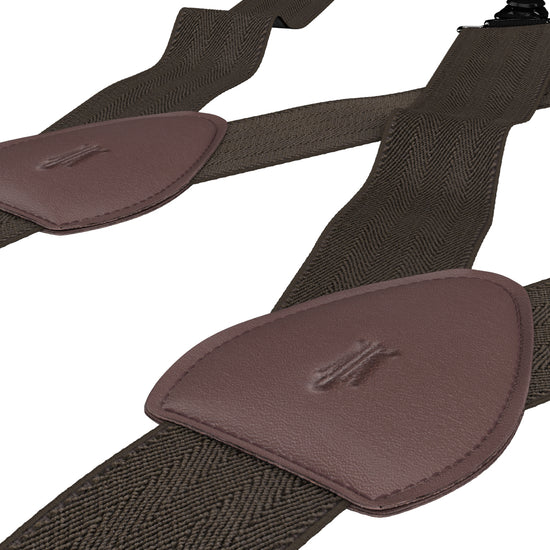 Herringbone Brown - KK & Jay Supply Co.