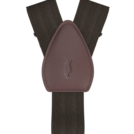 Herringbone Brown - KK & Jay Supply Co.