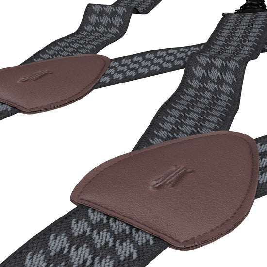 Houndstooth Black - KK & Jay Supply Co.