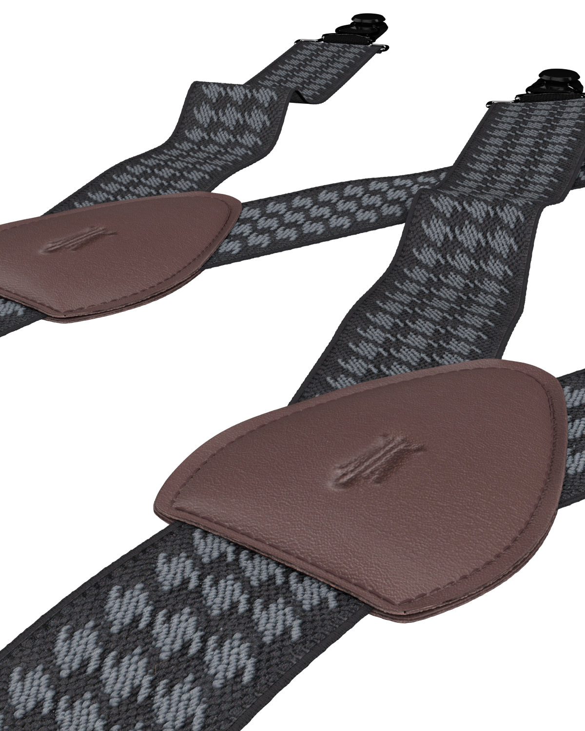 Houndstooth Black - KK & Jay Supply Co.
