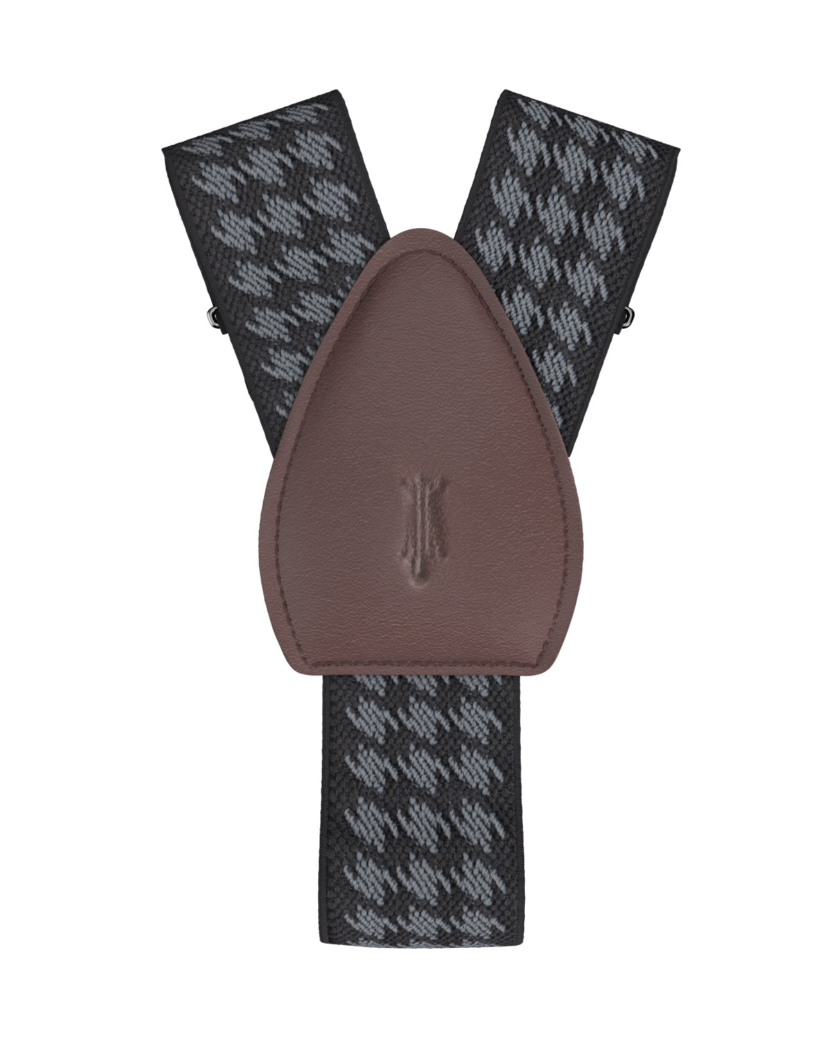 Houndstooth Black - KK & Jay Supply Co.