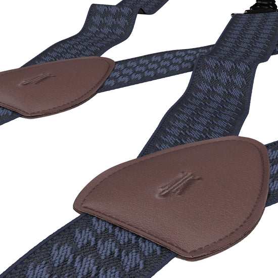 Houndstooth Navy - KK & Jay Supply Co.
