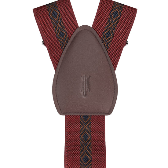 Inwood Maroon - KK & Jay Supply Co.