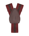 Inwood Maroon - KK & Jay Supply Co.