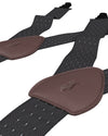 Jackson Dot Black White - KK & Jay Supply Co.