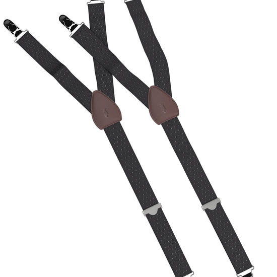 Jackson Dot Black White - KK & Jay Supply Co.