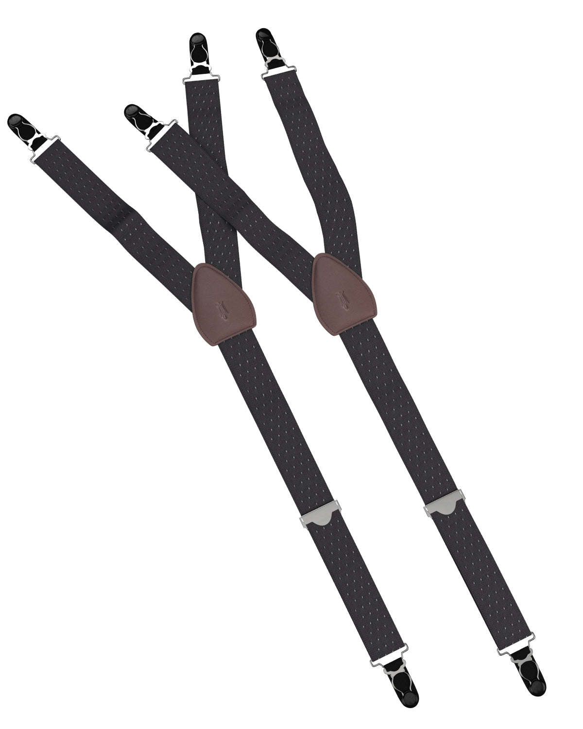 Jackson Dot Black White - KK & Jay Supply Co.