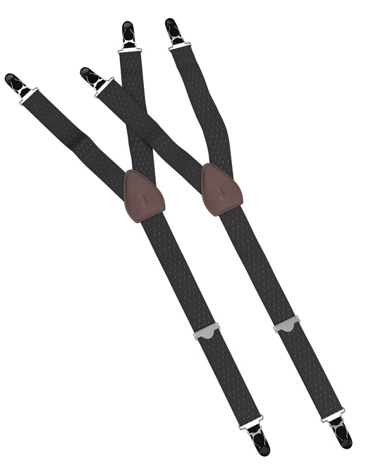 Jackson Dot Black White - KK & Jay Supply Co.