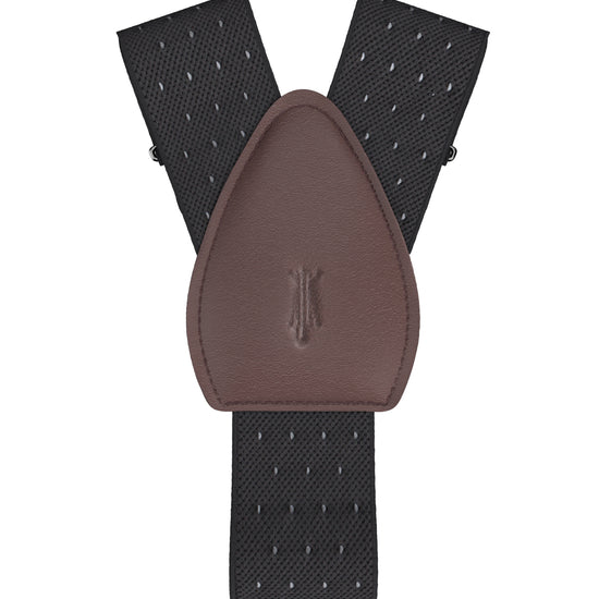 Jackson Dot Black White - KK & Jay Supply Co.
