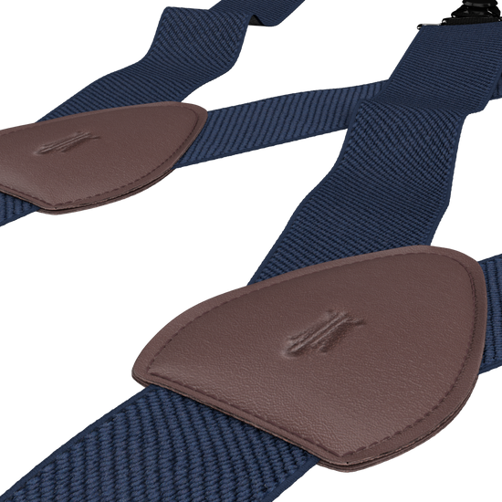 The Solid Pack<br>3 Solid Shirttail Garters - KK & Jay Supply Co.